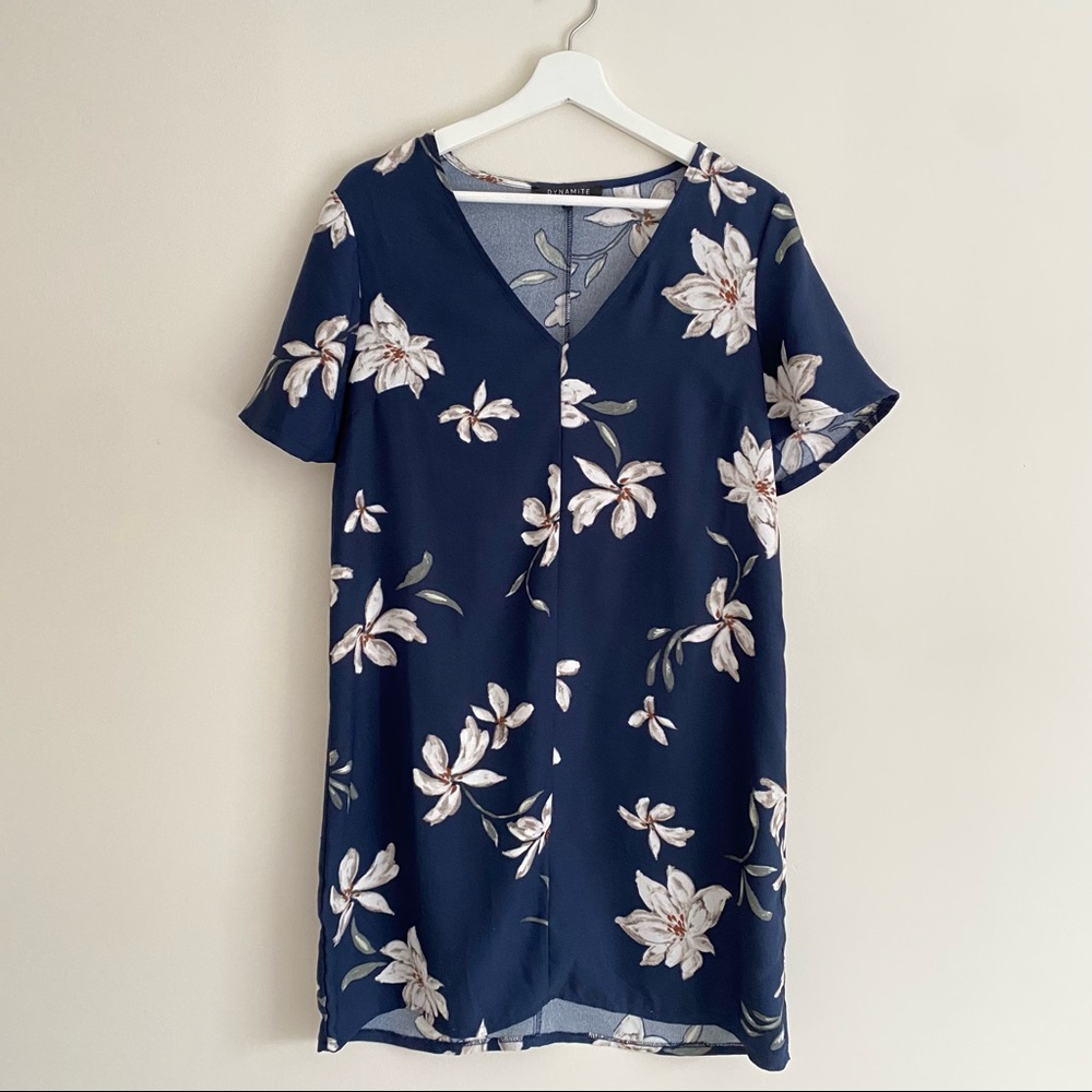 T-shirt Dress